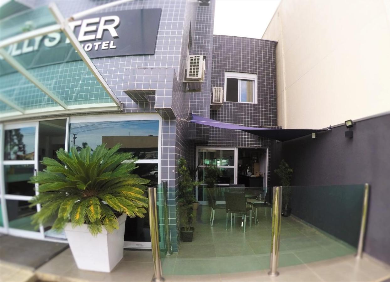 Hotel Hollyster 2*